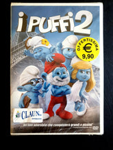 Carica l'immagine nel visualizzatore di Gallery, I PUFFI 2 - NUOVO - 2013 - Durata 101 minuti DVD Nuovo Sigillato

