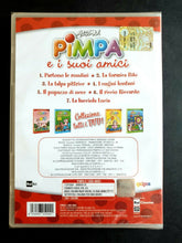 Carica l&#39;immagine nel visualizzatore di Gallery, PIMPA E I SUOI AMICI 2013 * Contiene 7 Episodi * DVD Nuovo Sigillato
