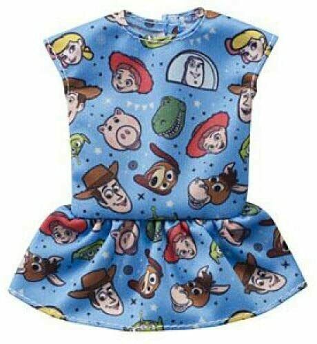 BARBIE Set Vestiti: Toy Story 4 - Vestito Personaggi FXJ87 MATTEL
