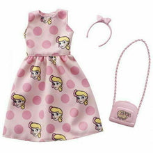 Carica l'immagine nel visualizzatore di Gallery, BARBIE Set Vestiti: Toy Story 4 Abito Con Borsetta FXK78 MATTEL
