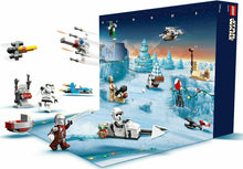 Carica l&#39;immagine nel visualizzatore di Gallery, LEGO STAR WARS Calendario dell&#39;Avvento 75307
