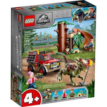 Carica l'immagine nel visualizzatore di Gallery, LEGO JURASSIC WORLD La Fuga Del Dinosauro Stygimoloch 76939
