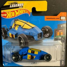 Carica l'immagine nel visualizzatore di Gallery, HOT WHEELS 2 JET Z GHD99-D521
