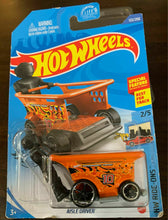 Carica l'immagine nel visualizzatore di Gallery, HOT WHEELS AISLE DRIVER GHF79-D521
