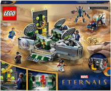 Carica l&#39;immagine nel visualizzatore di Gallery, LEGO MARVEL Eternals - L&#39;ascesa di Domo 76156
