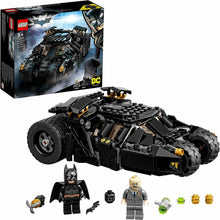 Carica l&#39;immagine nel visualizzatore di Gallery, LEGO DC Batman Batmobile Tumbler: Resa Dei Conti Con Scarecrow 76239
