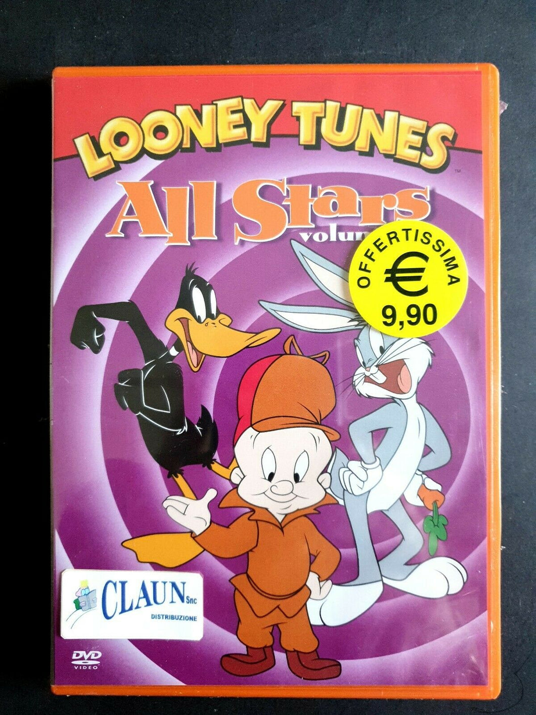 Looney Tunes Collection *All Stars * Vol. 03 DVD Nuovo Sigillato