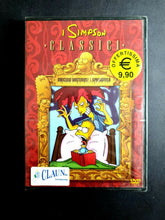 Carica l&#39;immagine nel visualizzatore di Gallery, I Simpson* Classici Omicidio misteriosi a springfielo* DVD Nuovo Sigillato

