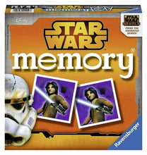 Carica l'immagine nel visualizzatore di Gallery, MEMORY STAR WARS RAVENSBURGER 21119
