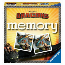 Carica l&#39;immagine nel visualizzatore di Gallery, MEMORY DRAGON TRAINER RAVENSBURGER 21118
