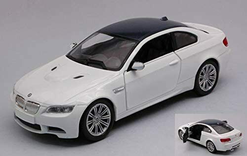 NEW RAY BMW M3 COUPE Bianca scala 1:24 cod. 71053 DIE CAST