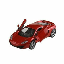 Carica l'immagine nel visualizzatore di Gallery, NEW RAY MCLAREN MP4-12C scala 1:24 cod. 71263 DIE CAST
