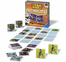Carica l'immagine nel visualizzatore di Gallery, MEMORY STAR WARS RAVENSBURGER 21119
