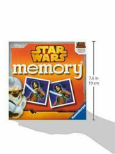 Carica l'immagine nel visualizzatore di Gallery, MEMORY STAR WARS RAVENSBURGER 21119
