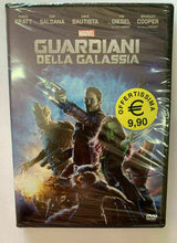 Carica l'immagine nel visualizzatore di Gallery, Guardiani della Galassia (DVD)

