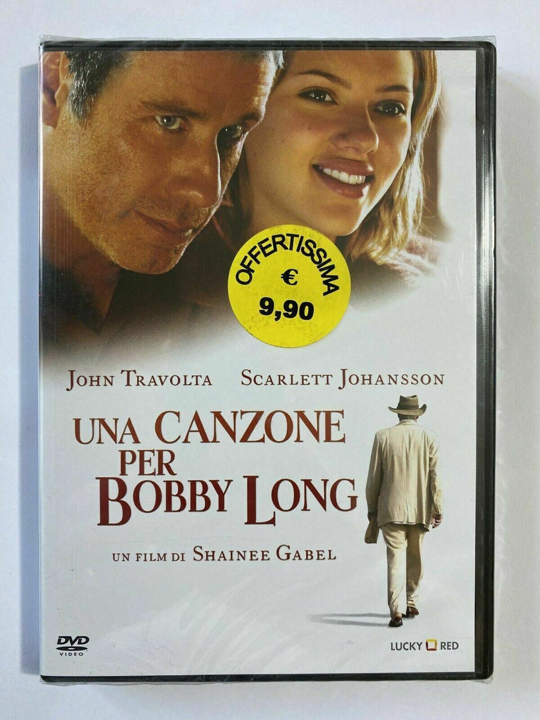 Una canzone per Bobby Long (2004) DVD