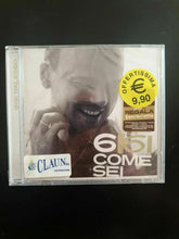 Carica l'immagine nel visualizzatore di Gallery, GIGI D'ALESSIO - 6 COME SEI - CD Nuovo
