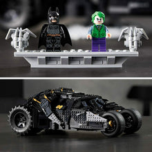 Carica l&#39;immagine nel visualizzatore di Gallery, LEGO DC SUPER HEROES Batmobile Tumbler 76240
