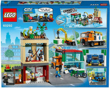 Carica l&#39;immagine nel visualizzatore di Gallery, LEGO CITY Centro Città 60292

