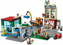 Carica l&#39;immagine nel visualizzatore di Gallery, LEGO CITY Centro Città 60292
