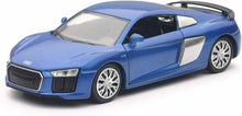 Carica l&#39;immagine nel visualizzatore di Gallery, NEW RAY Auto Audi R8 Blu 1:32
