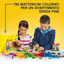 Carica l&#39;immagine nel visualizzatore di Gallery, LEGO CLASSIC Scatola Mattoncini Creativi Grande 10698
