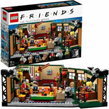 Carica l&#39;immagine nel visualizzatore di Gallery, LEGO IDEAS Friends Central Perk 21319
