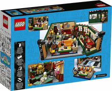 Carica l&#39;immagine nel visualizzatore di Gallery, LEGO IDEAS Friends Central Perk 21319

