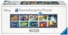 Carica l&#39;immagine nel visualizzatore di Gallery, PUZZLE RAVENSBURGER 40320 Pezzi Memorabile Disney 17826

