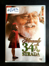 Carica l&#39;immagine nel visualizzatore di Gallery, Miracolo nella Trentaquattresima strada (1994) DVD Nuovo Sigillato
