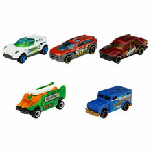 Carica l'immagine nel visualizzatore di Gallery, HOT WHEELS Confezione da 5 pezzi CITY GTN41
