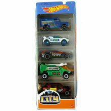 Carica l'immagine nel visualizzatore di Gallery, HOT WHEELS Confezione da 5 pezzi CITY GTN41
