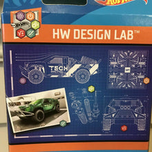 Carica l'immagine nel visualizzatore di Gallery, HOT WHEELS Confezione da 5 pezzi HW DESIGN LAB GTN34
