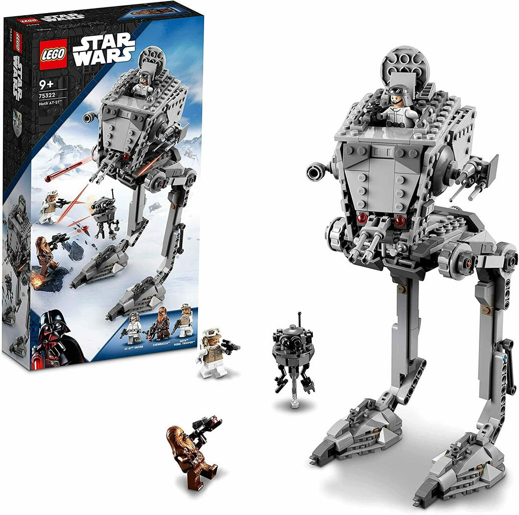 LEGO STAR WARS AT-ST di Hoth 75322
