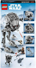 Carica l&#39;immagine nel visualizzatore di Gallery, LEGO STAR WARS AT-ST di Hoth 75322
