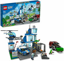 Carica l'immagine nel visualizzatore di Gallery, LEGO CITY Stazione di Polizia 60316
