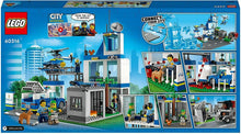 Carica l'immagine nel visualizzatore di Gallery, LEGO CITY Stazione di Polizia 60316
