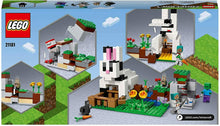 Carica l&#39;immagine nel visualizzatore di Gallery, LEGO MINECRAFT Il Ranch del Coniglio 21181
