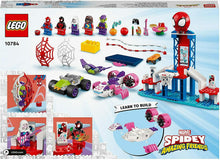 Carica l'immagine nel visualizzatore di Gallery, LEGO MARVEL I Webquarters di Spider-Man 10784
