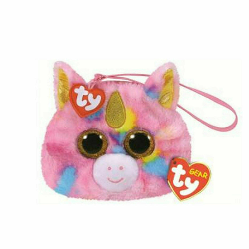TY GEAR PELUCHE BORSETTA CON TRACOLLA FANTASIA