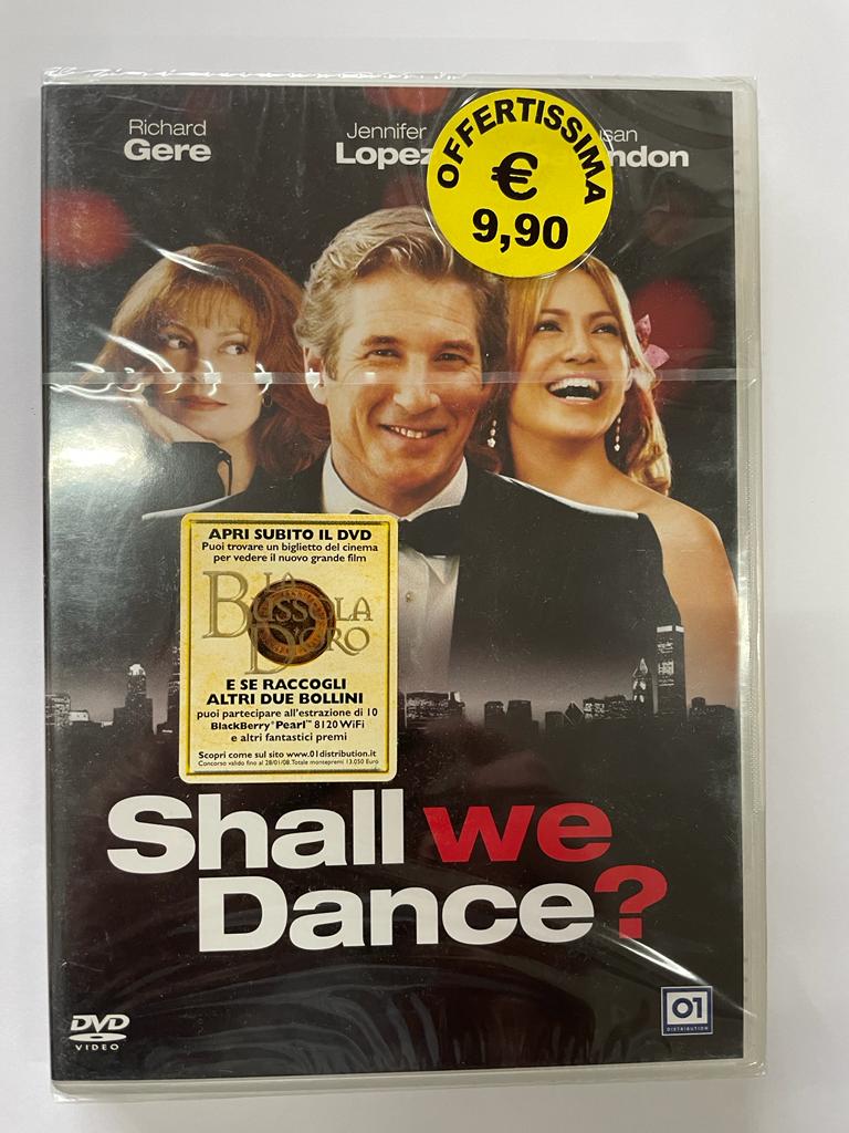 Shall We Dance? (2004) DVD Nuovo