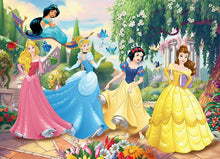 Carica l'immagine nel visualizzatore di Gallery, PUZZLE DOUBLE-FACE PRINCIPESSE DISNEY 108 pezzi LISCIANI GIOCHI 74174
