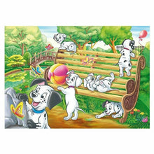 Carica l'immagine nel visualizzatore di Gallery, PUZZLE DOUBLE-FACE LA CARICA DEI 101 -150 pezzi LISCIANI GIOCHI 48311
