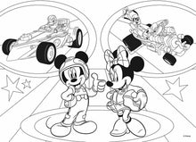 Carica l'immagine nel visualizzatore di Gallery, PUZZLE DOUBLE-FACE TOPOLINO 24 pezzi LISCIANI GIOCHI 74099
