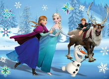 Carica l'immagine nel visualizzatore di Gallery, PUZZLE DOUBLE-FACE FROZEN 24 pezzi LISCIANI GIOCHI 74075
