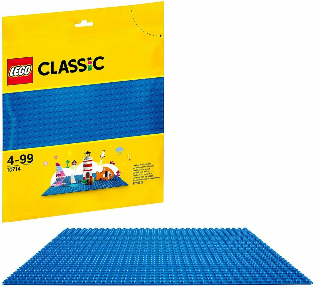 LEGO Base Blu 10714 25 cm x 25 cm