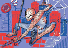 Carica l&#39;immagine nel visualizzatore di Gallery, RAVENSBURGER PUZZLE GIANT 24pz Il Supereroe Spider-Man 03088
