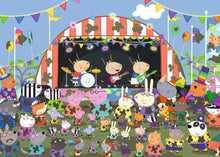 Carica l'immagine nel visualizzatore di Gallery, RAVENSBURGER PUZZLE GIANT 24pz Peppa Pig - Festa di Famiglia 03022
