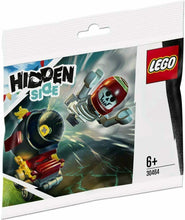 Carica l'immagine nel visualizzatore di Gallery, LEGO HIDDEN SIDE El Fuego Cannone per Acrobazie 30464 POLYBAG
