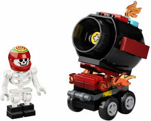 Carica l'immagine nel visualizzatore di Gallery, LEGO HIDDEN SIDE El Fuego Cannone per Acrobazie 30464 POLYBAG
